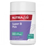 Nutralife 纽乐 超级维生素B族 60片